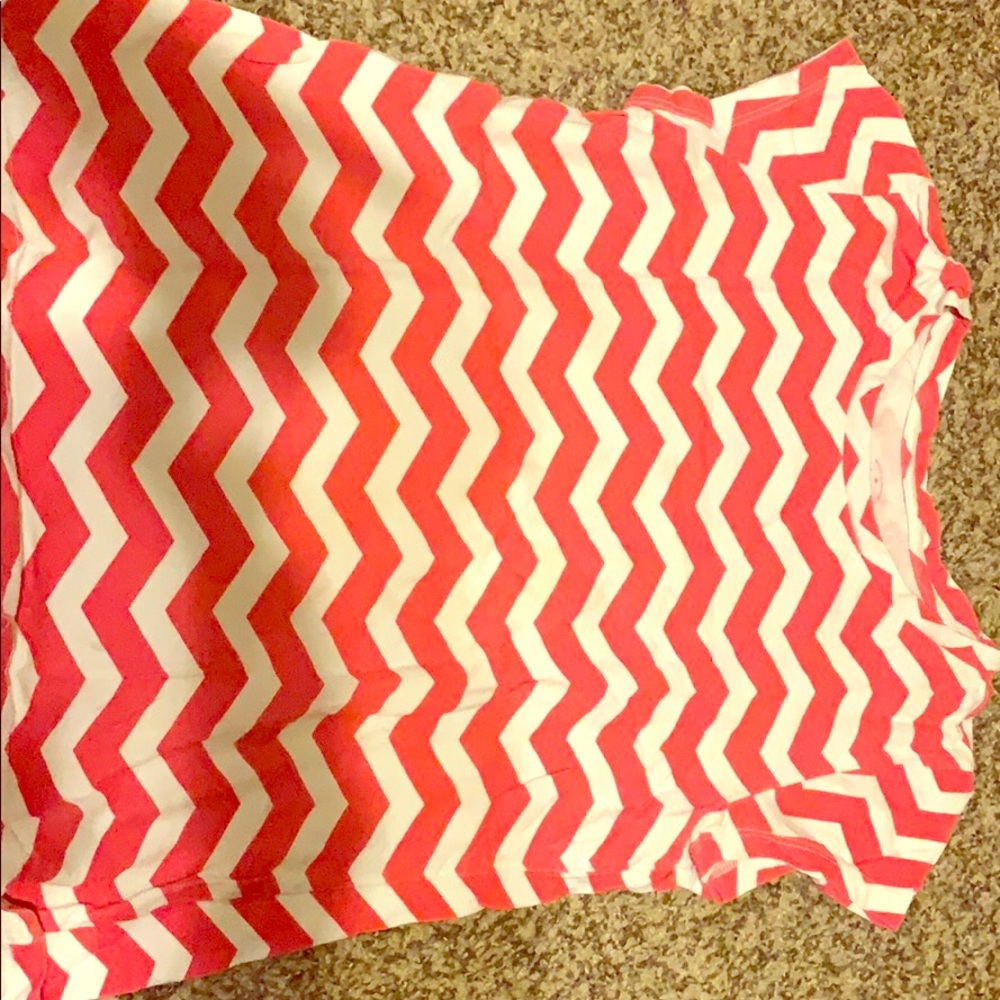 Shot sleeve shirt